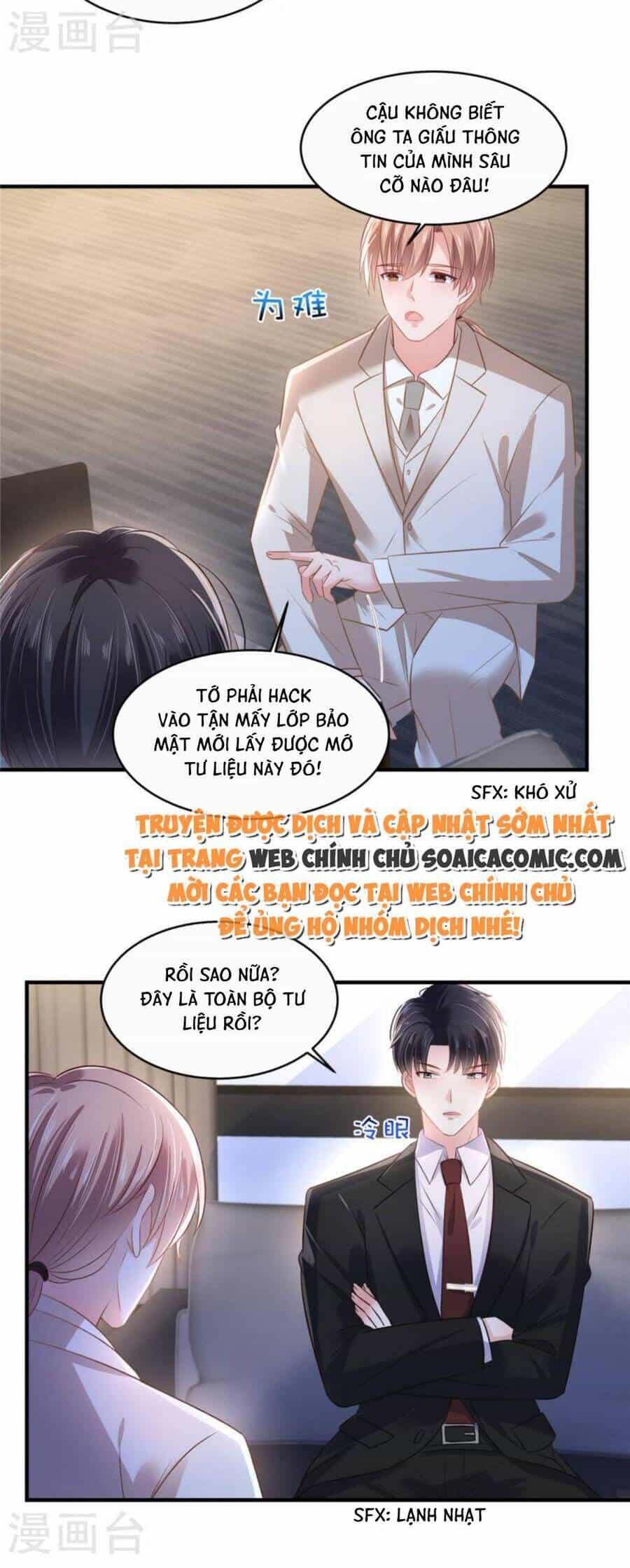 Trọng Sinh Trở Lại: Sủng Nịch Độc Nhất Vô Nhị - Chương 290 - ảnh 3