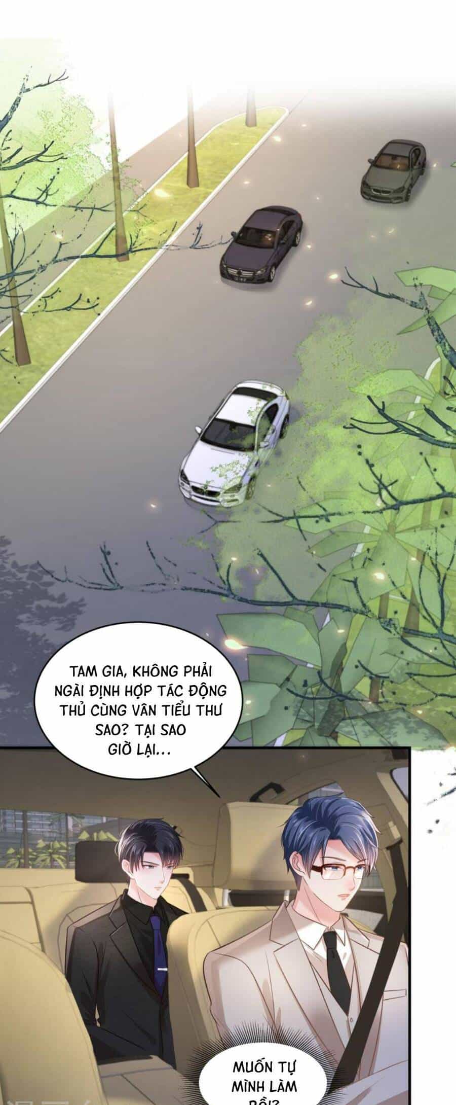 Trọng Sinh Trở Lại: Sủng Nịch Độc Nhất Vô Nhị - Chương 291 - ảnh 2