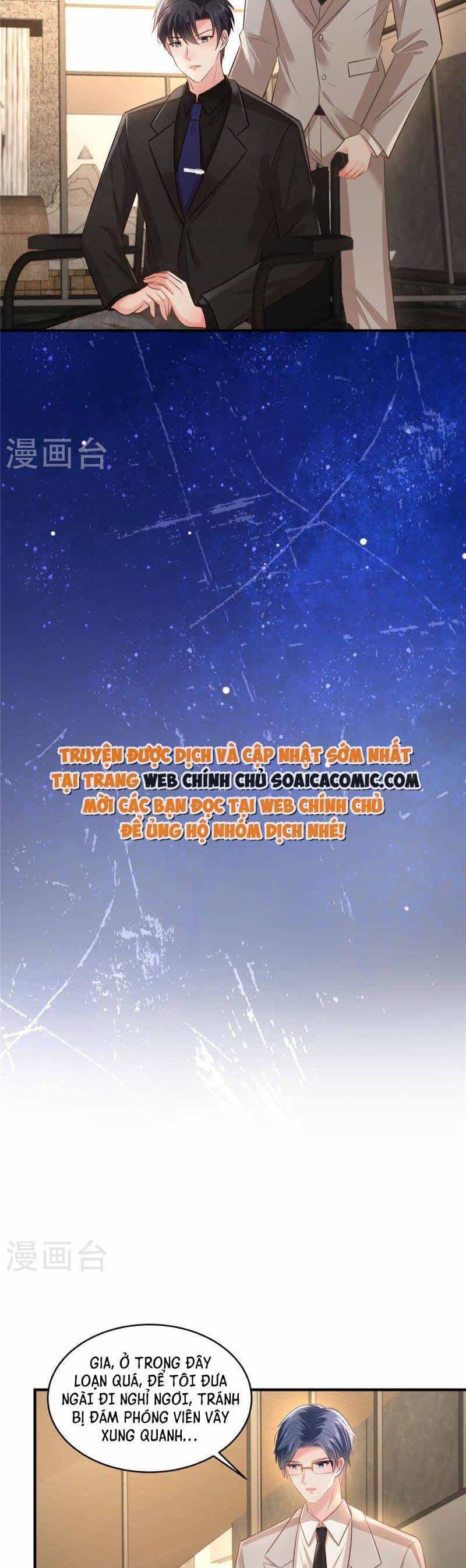 Trọng Sinh Trở Lại: Sủng Nịch Độc Nhất Vô Nhị - Chương 293 - ảnh 3