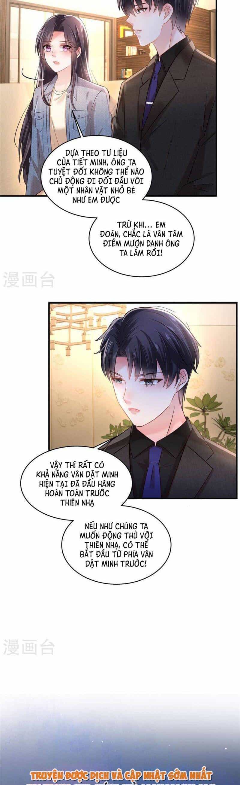 Trọng Sinh Trở Lại: Sủng Nịch Độc Nhất Vô Nhị - Chương 294 - ảnh 3