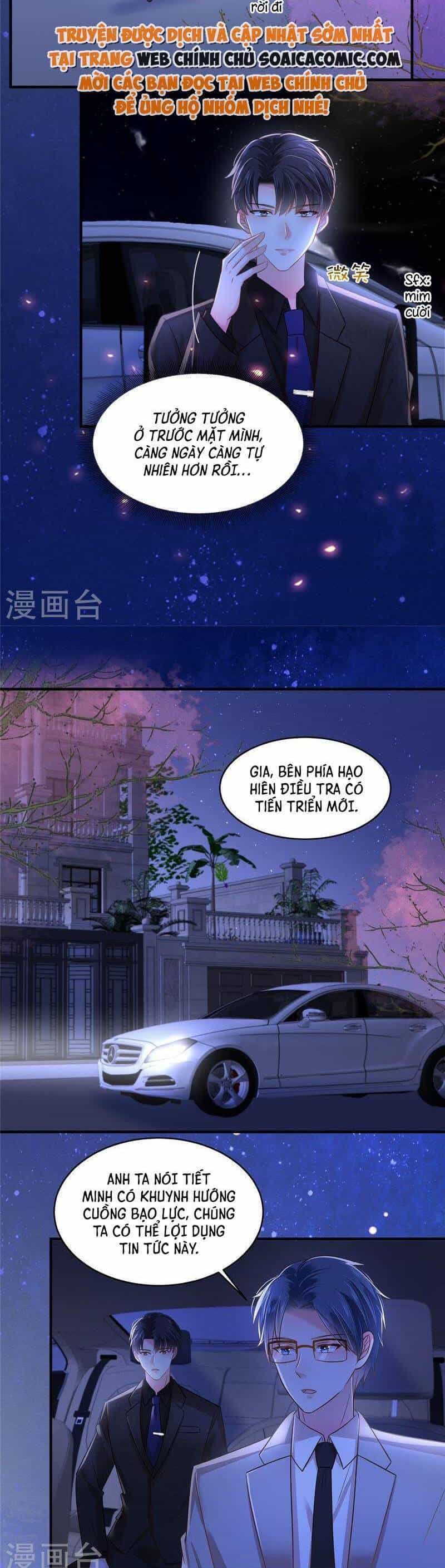 Trọng Sinh Trở Lại: Sủng Nịch Độc Nhất Vô Nhị - Chương 295 - ảnh 2