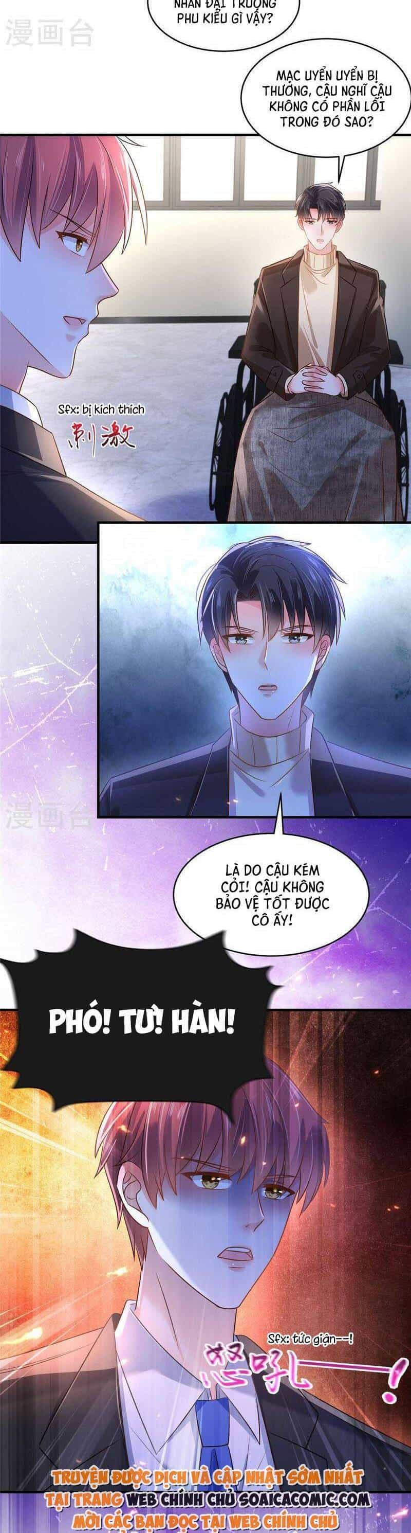 Trọng Sinh Trở Lại: Sủng Nịch Độc Nhất Vô Nhị - Chương 296 - ảnh 5