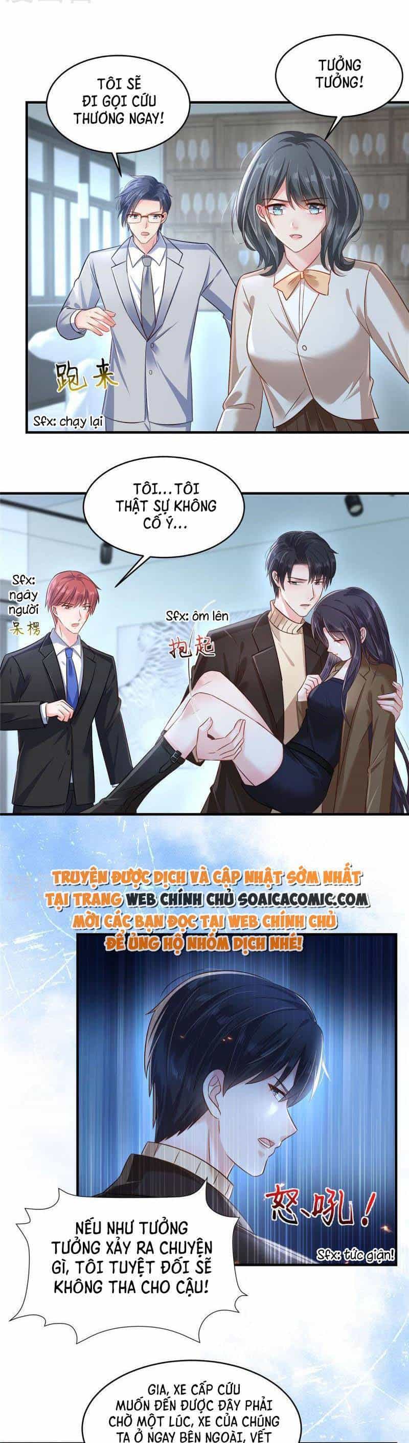 Trọng Sinh Trở Lại: Sủng Nịch Độc Nhất Vô Nhị - Chương 297 - ảnh 1