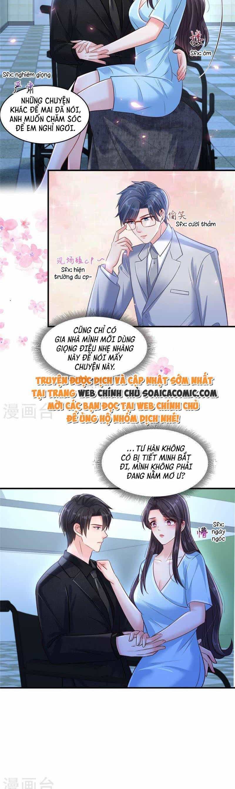Trọng Sinh Trở Lại: Sủng Nịch Độc Nhất Vô Nhị - Chương 297 - ảnh 11