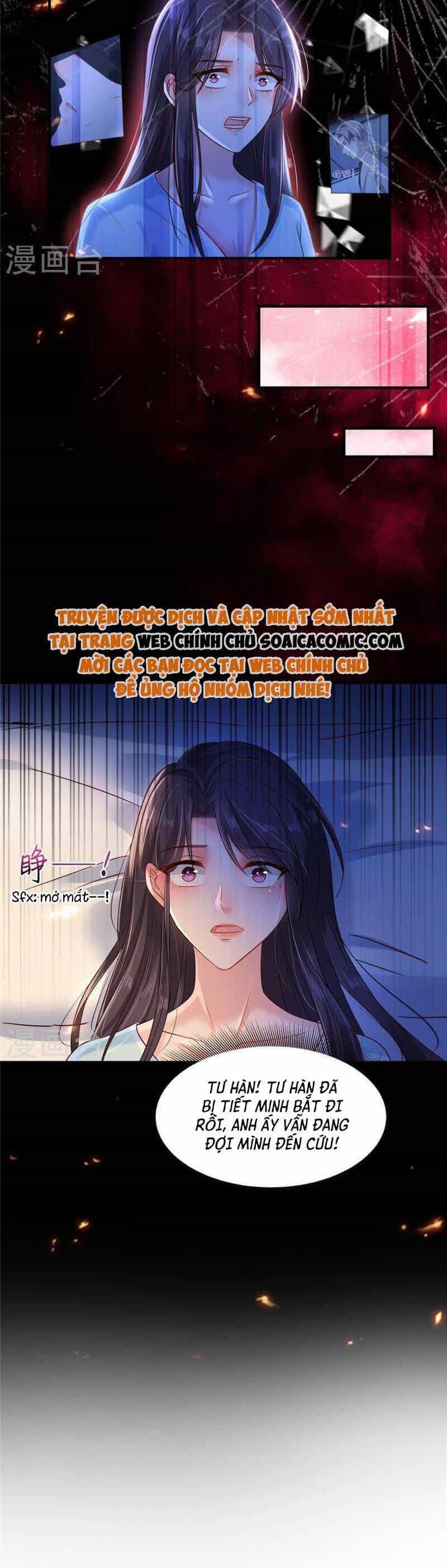 Trọng Sinh Trở Lại: Sủng Nịch Độc Nhất Vô Nhị - Chương 297 - ảnh 6