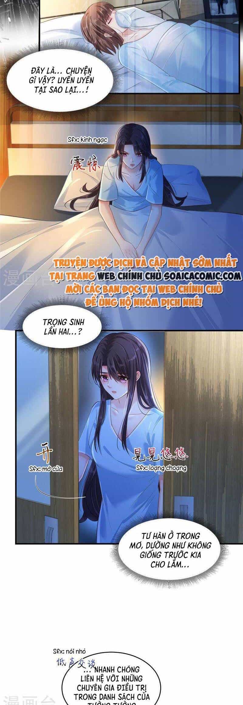 Trọng Sinh Trở Lại: Sủng Nịch Độc Nhất Vô Nhị - Chương 297 - ảnh 8
