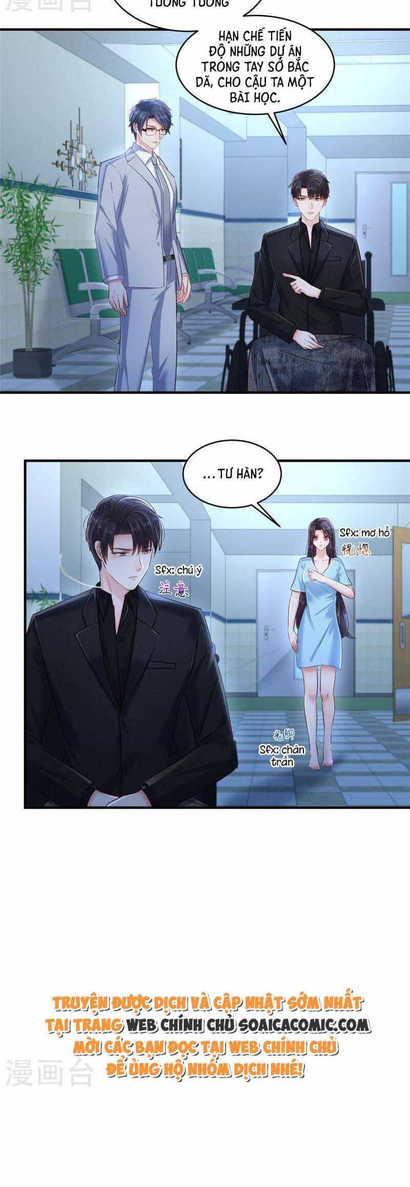 Trọng Sinh Trở Lại: Sủng Nịch Độc Nhất Vô Nhị - Chương 297 - ảnh 9