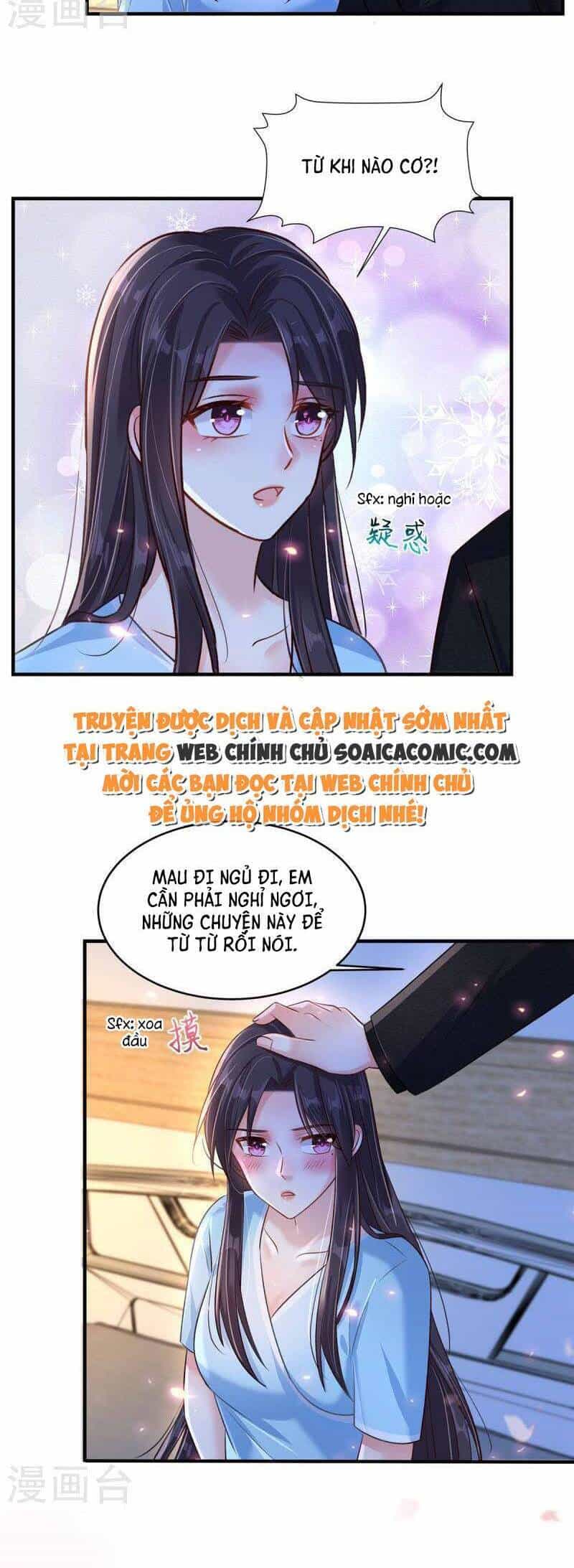 Trọng Sinh Trở Lại: Sủng Nịch Độc Nhất Vô Nhị - Chương 298 - ảnh 5