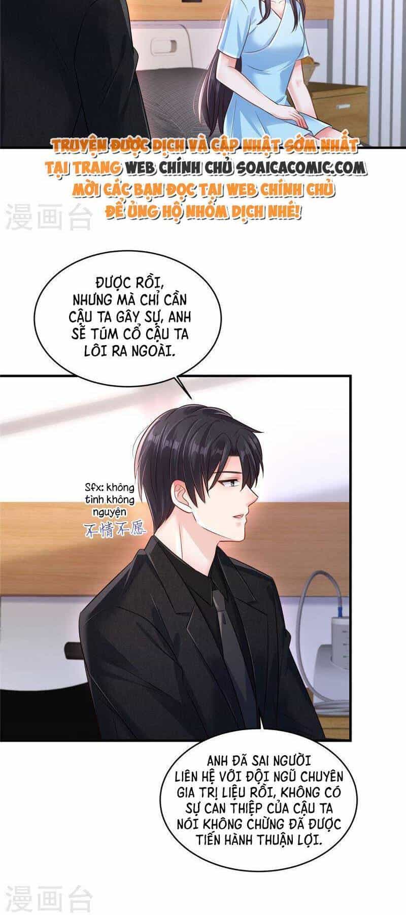 Trọng Sinh Trở Lại: Sủng Nịch Độc Nhất Vô Nhị - Chương 299 - ảnh 2