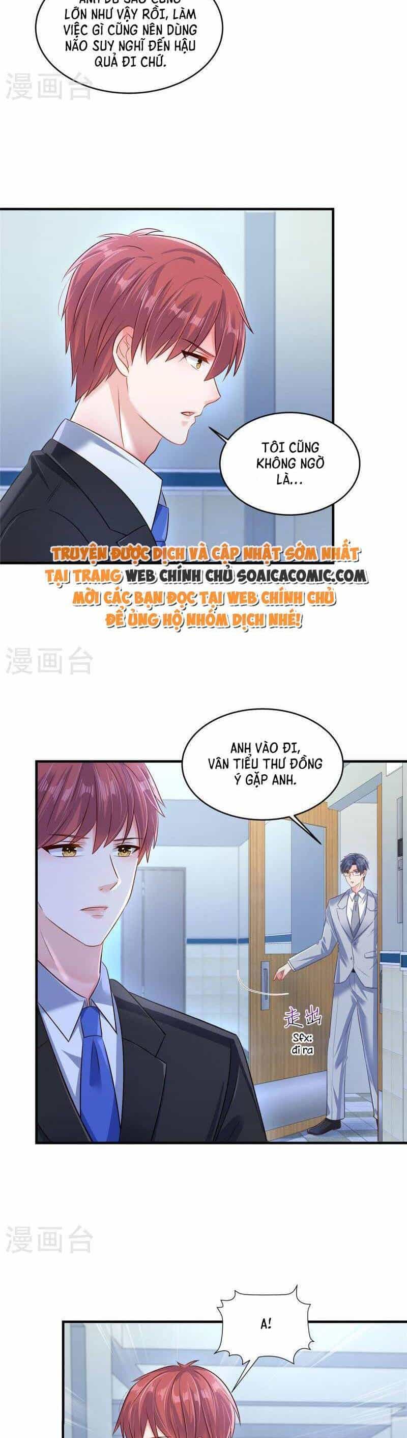 Trọng Sinh Trở Lại: Sủng Nịch Độc Nhất Vô Nhị - Chương 299 - ảnh 4