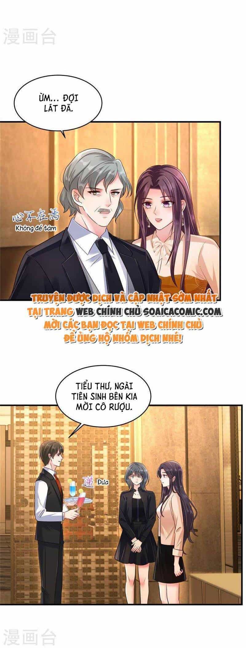 Trọng Sinh Trở Lại: Sủng Nịch Độc Nhất Vô Nhị - Chương 300 - ảnh 6