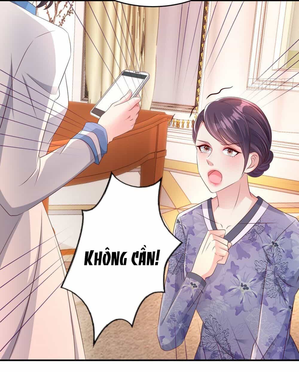 Trọng Sinh Trở Lại: Sủng Nịch Độc Nhất Vô Nhị - Chương 3 - ảnh 25