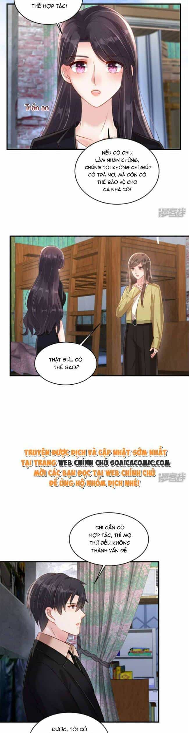 Trọng Sinh Trở Lại: Sủng Nịch Độc Nhất Vô Nhị - Chương 303 - ảnh 2
