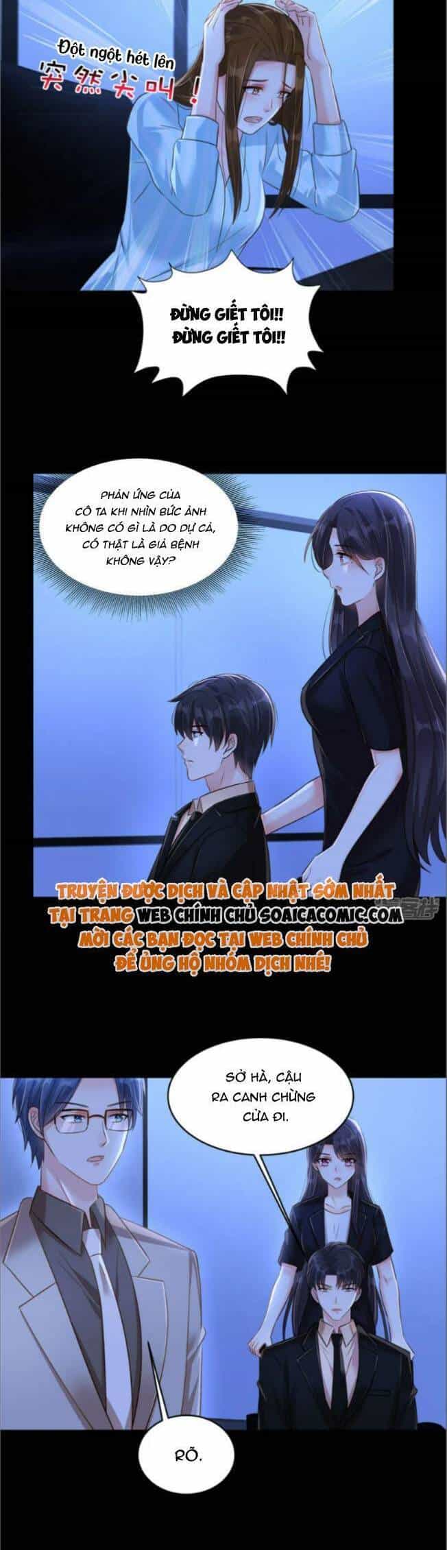 Trọng Sinh Trở Lại: Sủng Nịch Độc Nhất Vô Nhị - Chương 304 - ảnh 7