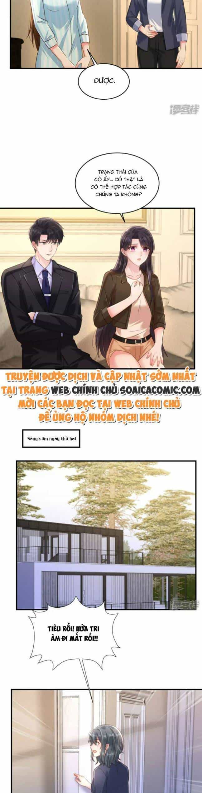 Trọng Sinh Trở Lại: Sủng Nịch Độc Nhất Vô Nhị - Chương 306 - ảnh 6