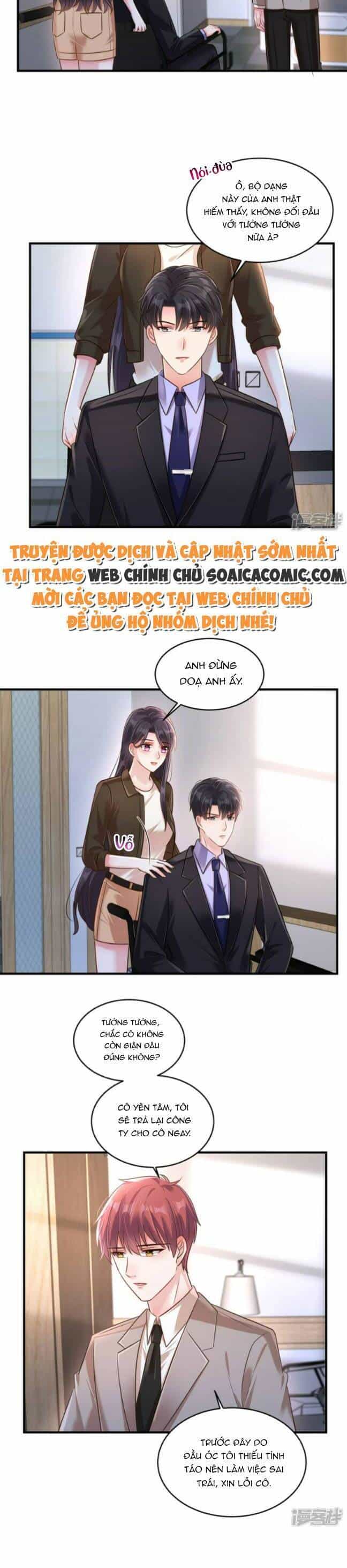 Trọng Sinh Trở Lại: Sủng Nịch Độc Nhất Vô Nhị - Chương 307 - ảnh 3