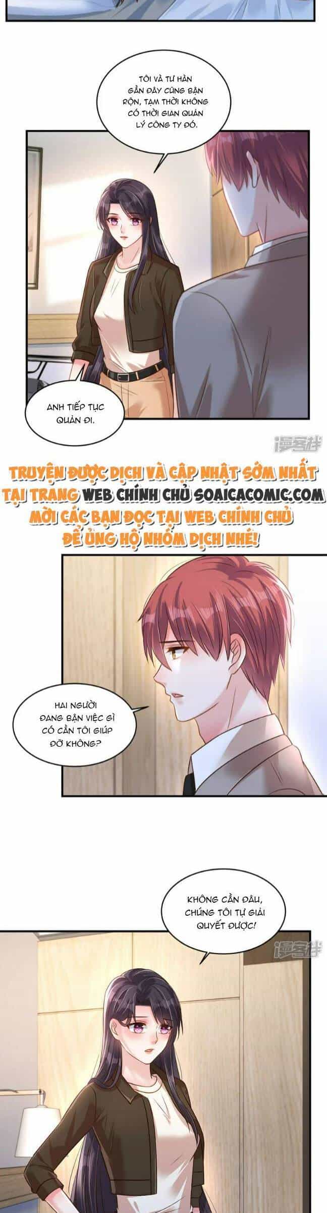 Trọng Sinh Trở Lại: Sủng Nịch Độc Nhất Vô Nhị - Chương 307 - ảnh 5