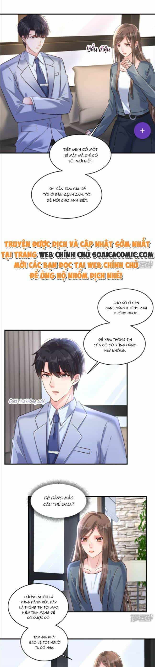 Trọng Sinh Trở Lại: Sủng Nịch Độc Nhất Vô Nhị - Chương 308 - ảnh 5