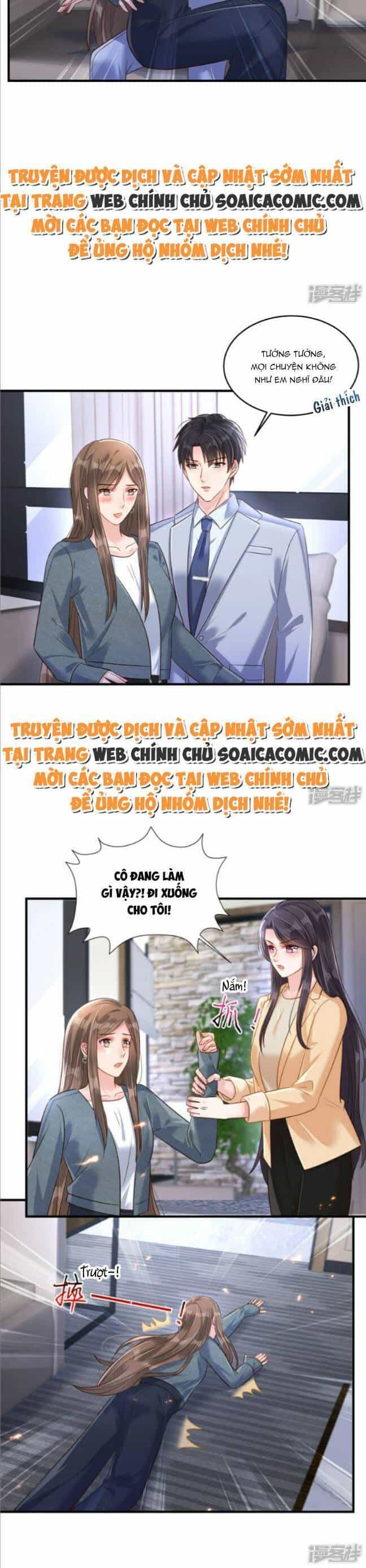 Trọng Sinh Trở Lại: Sủng Nịch Độc Nhất Vô Nhị - Chương 308 - ảnh 7