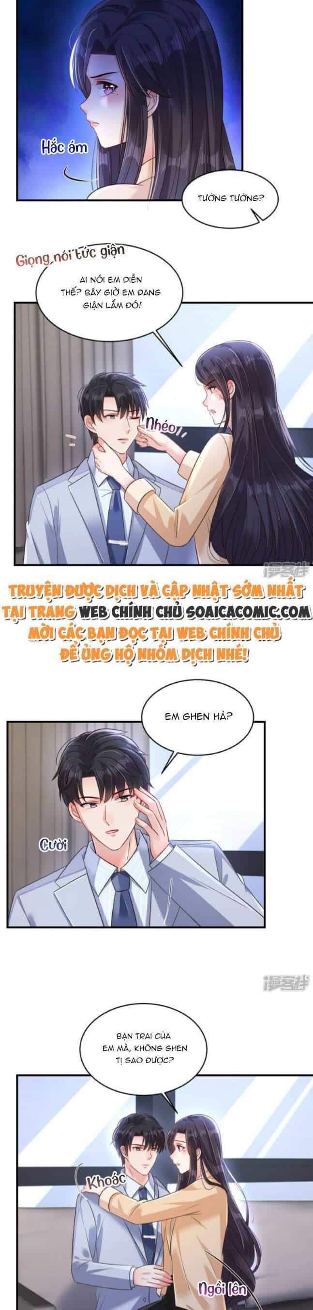Trọng Sinh Trở Lại: Sủng Nịch Độc Nhất Vô Nhị - Chương 309 - ảnh 2