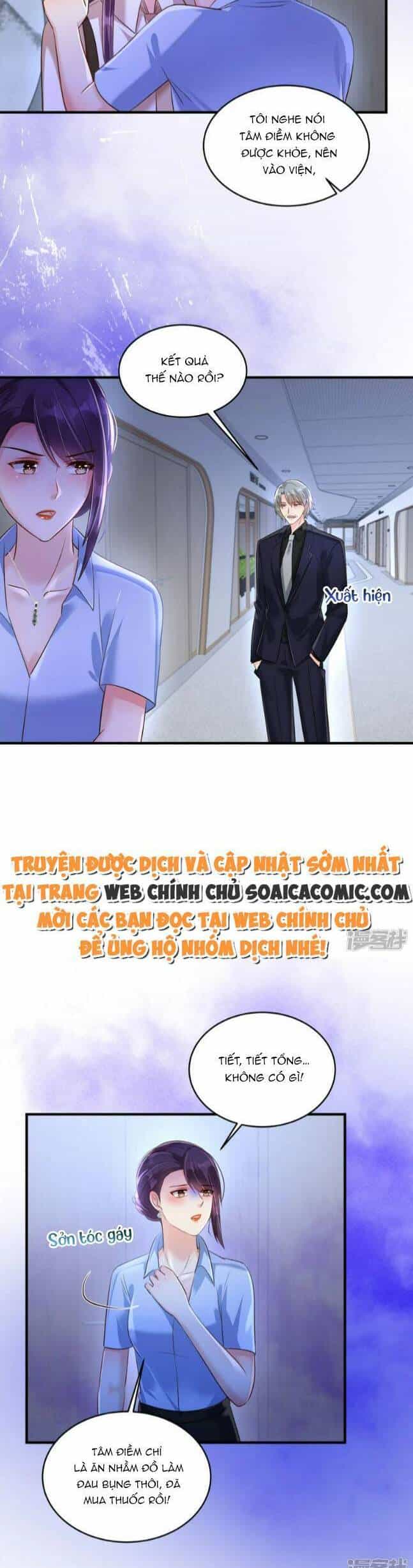 Trọng Sinh Trở Lại: Sủng Nịch Độc Nhất Vô Nhị - Chương 309 - ảnh 9