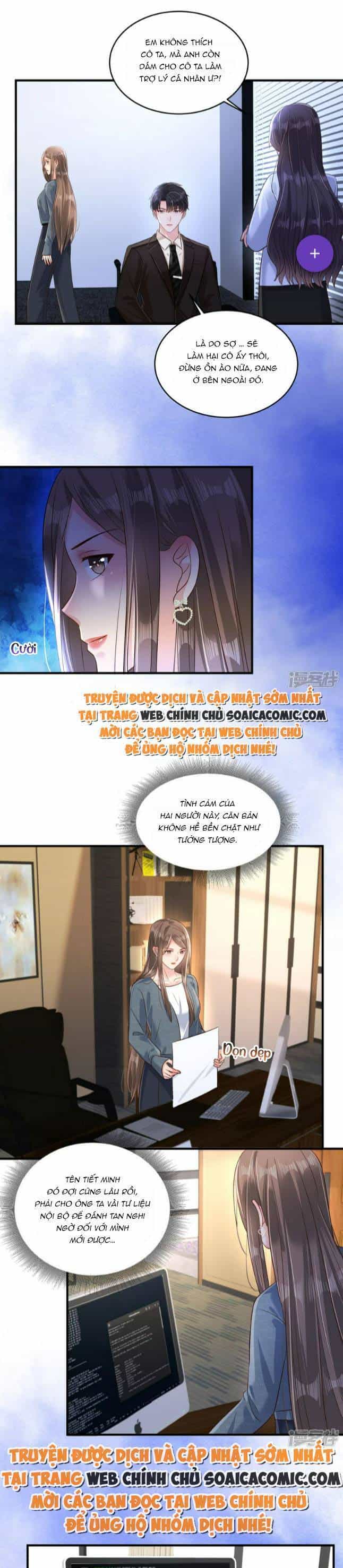 Trọng Sinh Trở Lại: Sủng Nịch Độc Nhất Vô Nhị - Chương 310 - ảnh 4