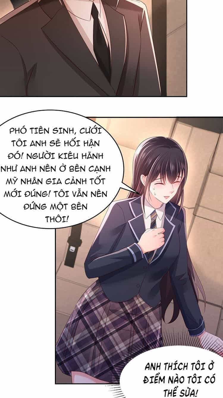Trọng Sinh Trở Lại: Sủng Nịch Độc Nhất Vô Nhị - Chương 31 - ảnh 10