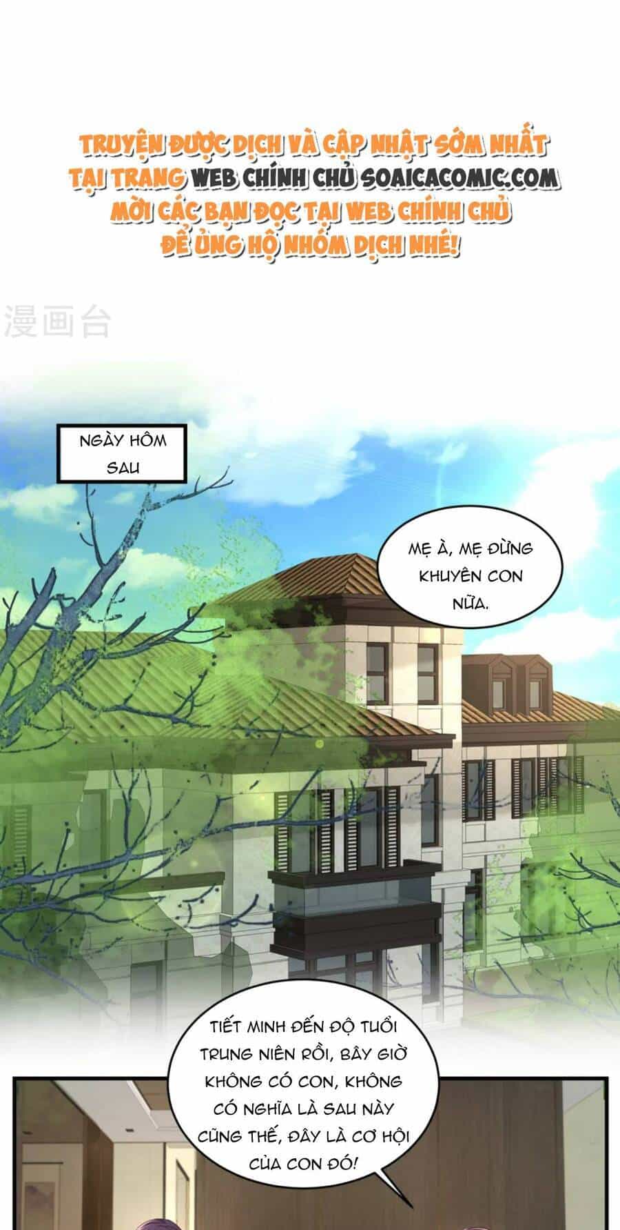 Trọng Sinh Trở Lại: Sủng Nịch Độc Nhất Vô Nhị - Chương 312 - ảnh 12