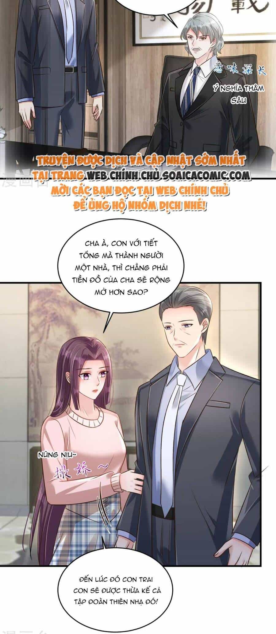 Trọng Sinh Trở Lại: Sủng Nịch Độc Nhất Vô Nhị - Chương 312 - ảnh 15