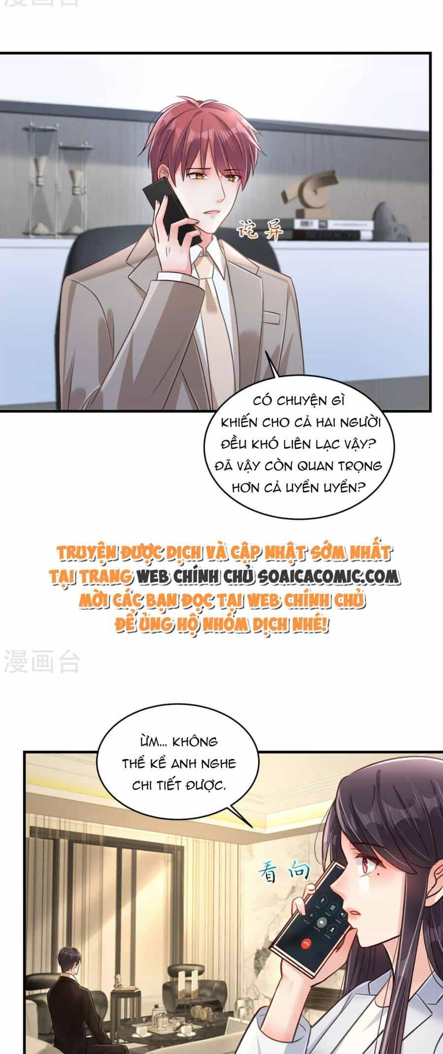 Trọng Sinh Trở Lại: Sủng Nịch Độc Nhất Vô Nhị - Chương 312 - ảnh 5