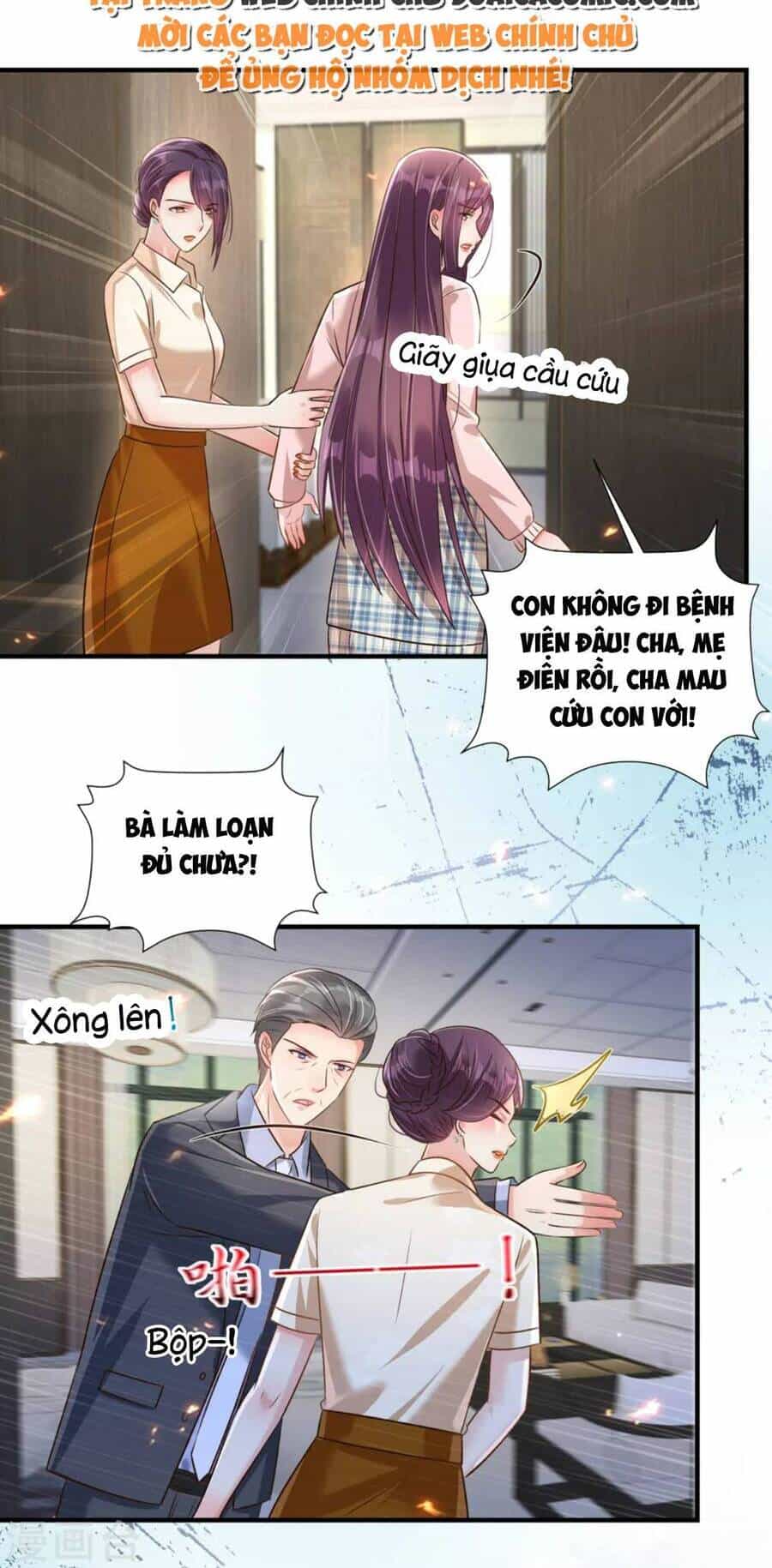Trọng Sinh Trở Lại: Sủng Nịch Độc Nhất Vô Nhị - Chương 313 - ảnh 4