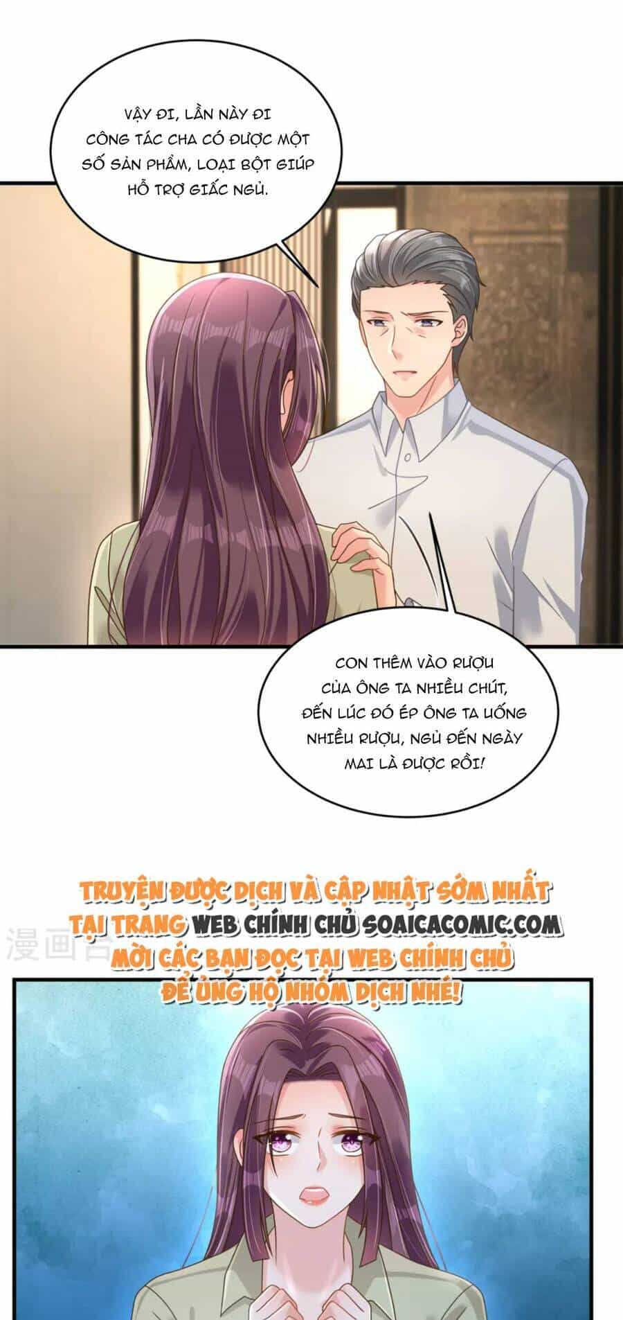Trọng Sinh Trở Lại: Sủng Nịch Độc Nhất Vô Nhị - Chương 314 - ảnh 8