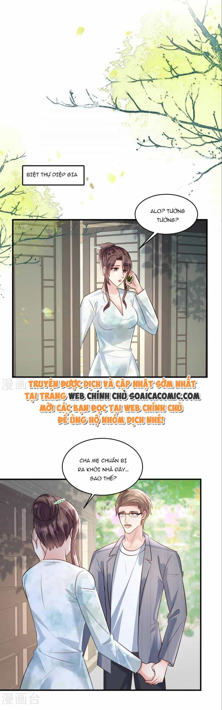 Trọng Sinh Trở Lại: Sủng Nịch Độc Nhất Vô Nhị - Chương 315 - ảnh 9