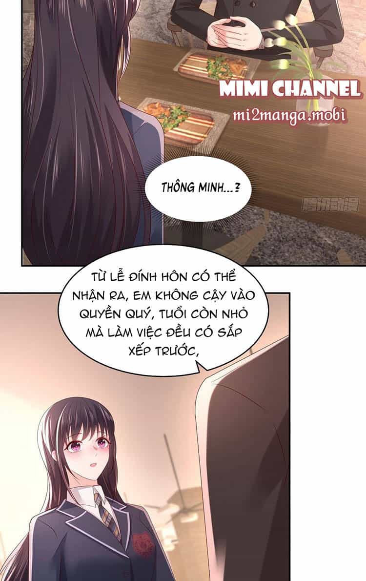 Trọng Sinh Trở Lại: Sủng Nịch Độc Nhất Vô Nhị - Chương 32 - ảnh 9