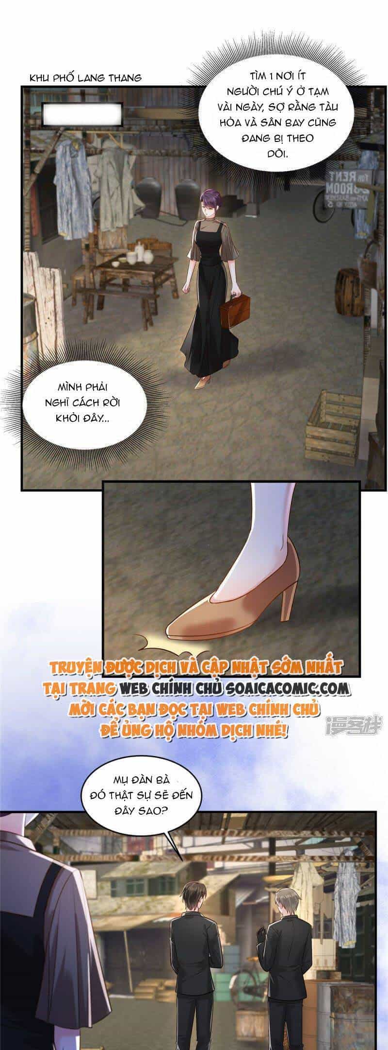 Trọng Sinh Trở Lại: Sủng Nịch Độc Nhất Vô Nhị - Chương 323 - ảnh 10