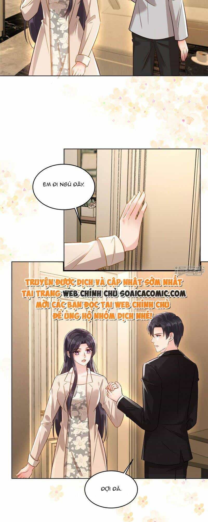 Trọng Sinh Trở Lại: Sủng Nịch Độc Nhất Vô Nhị - Chương 323 - ảnh 4