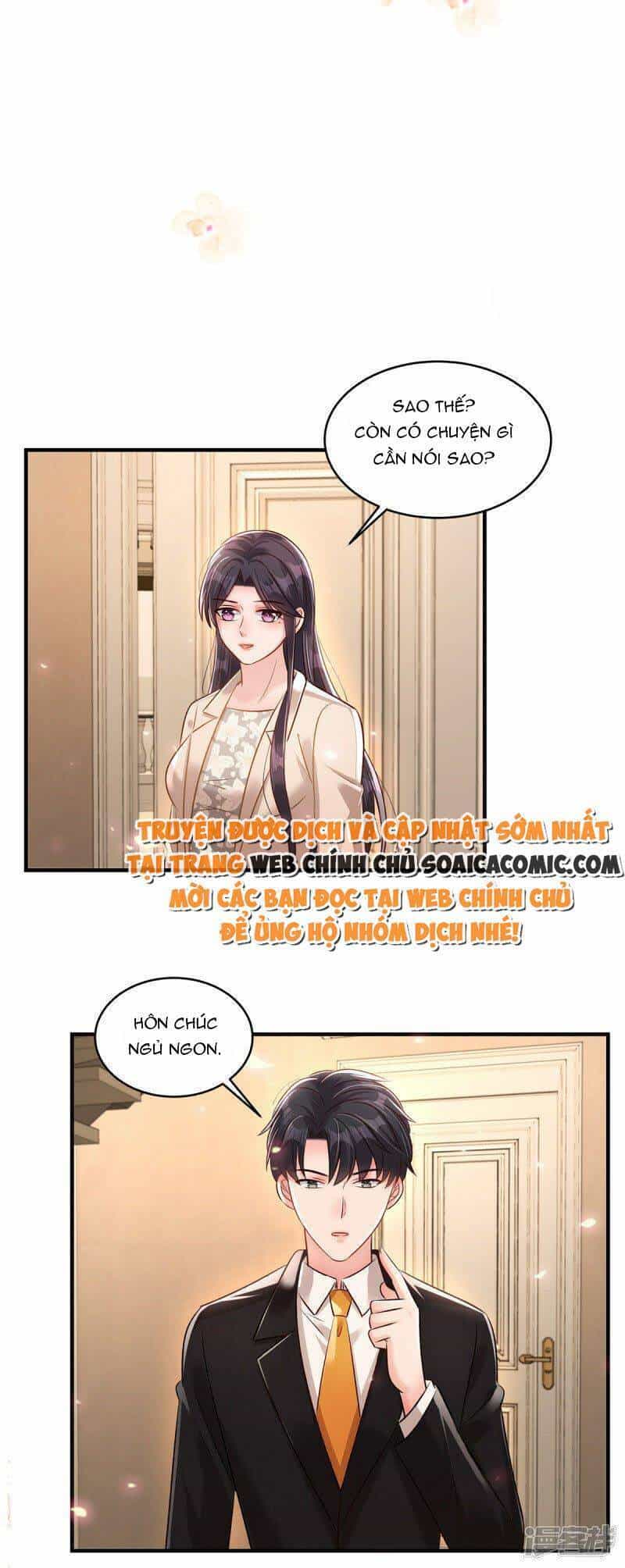 Trọng Sinh Trở Lại: Sủng Nịch Độc Nhất Vô Nhị - Chương 323 - ảnh 5