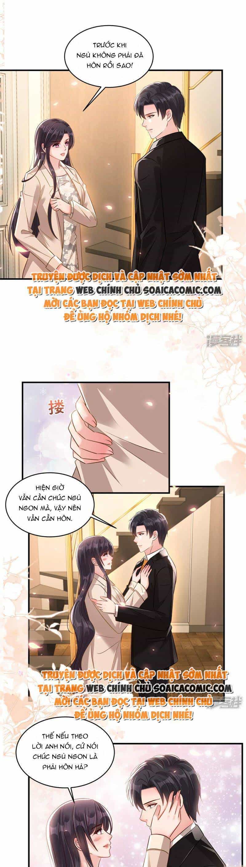 Trọng Sinh Trở Lại: Sủng Nịch Độc Nhất Vô Nhị - Chương 323 - ảnh 6