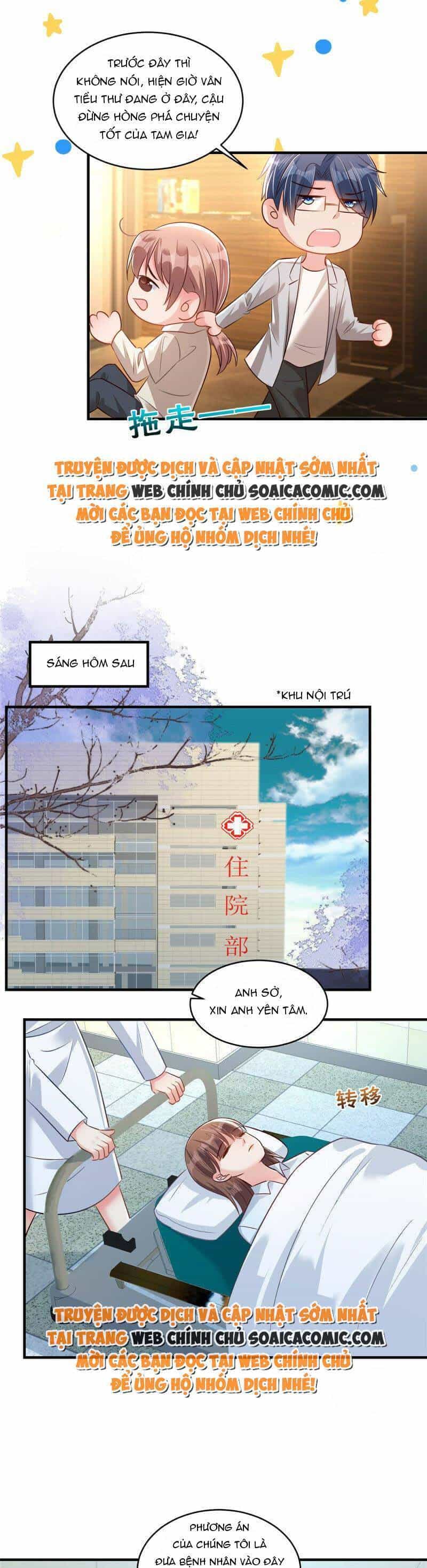Trọng Sinh Trở Lại: Sủng Nịch Độc Nhất Vô Nhị - Chương 323 - ảnh 8