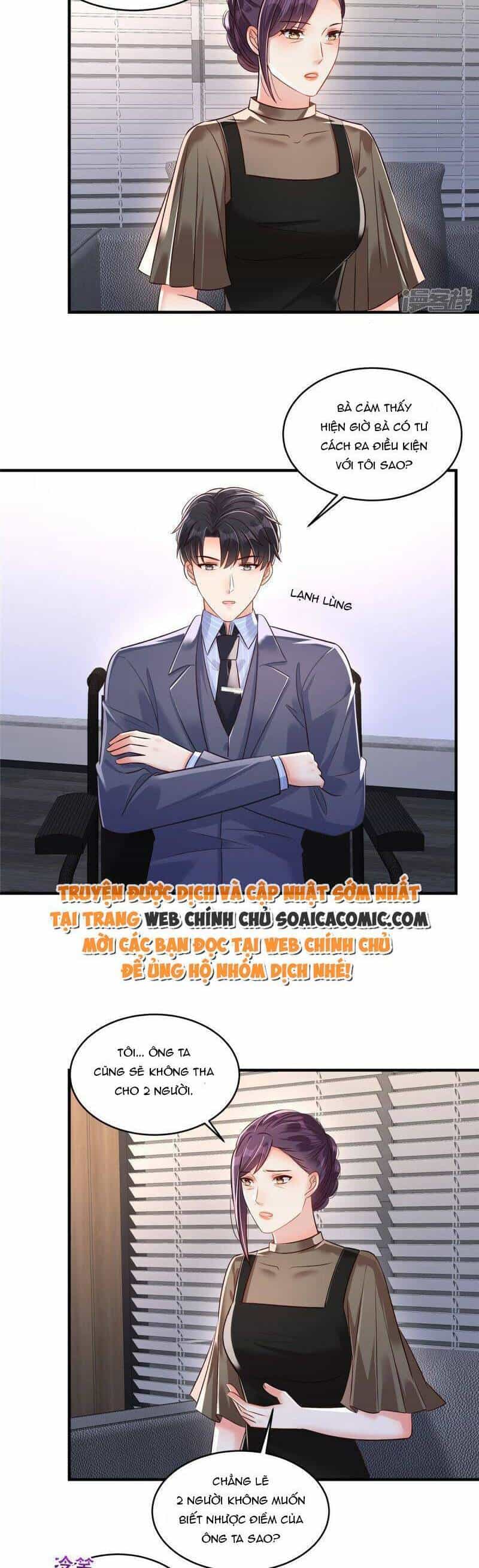 Trọng Sinh Trở Lại: Sủng Nịch Độc Nhất Vô Nhị - Chương 324 - ảnh 8