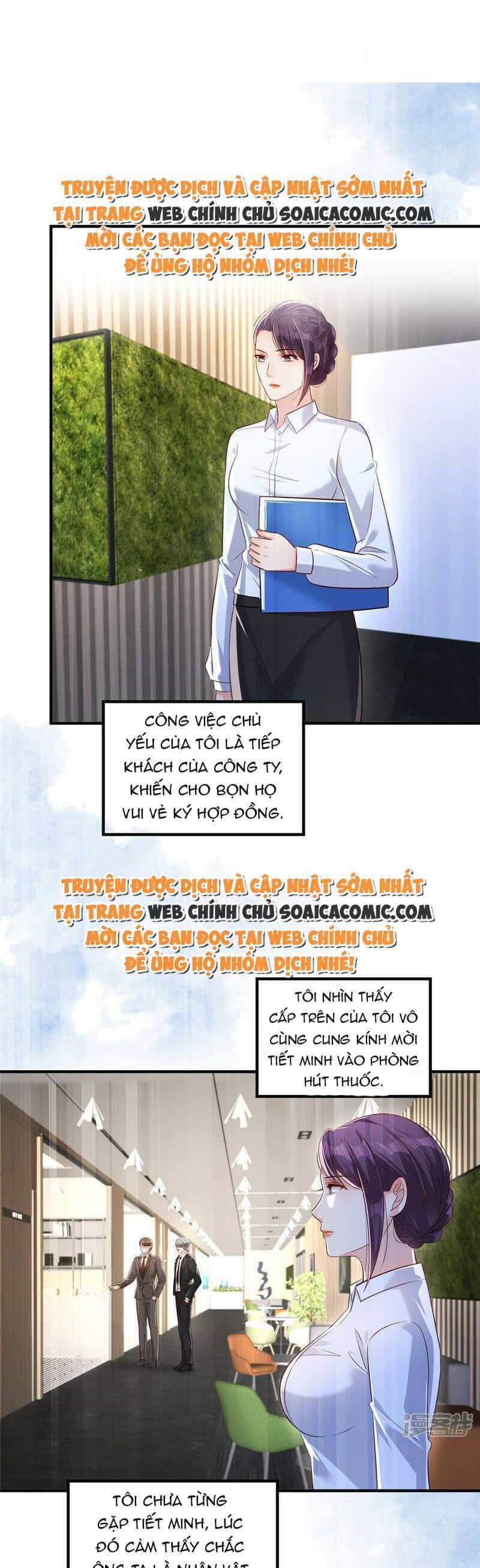 Trọng Sinh Trở Lại: Sủng Nịch Độc Nhất Vô Nhị - Chương 325 - ảnh 1