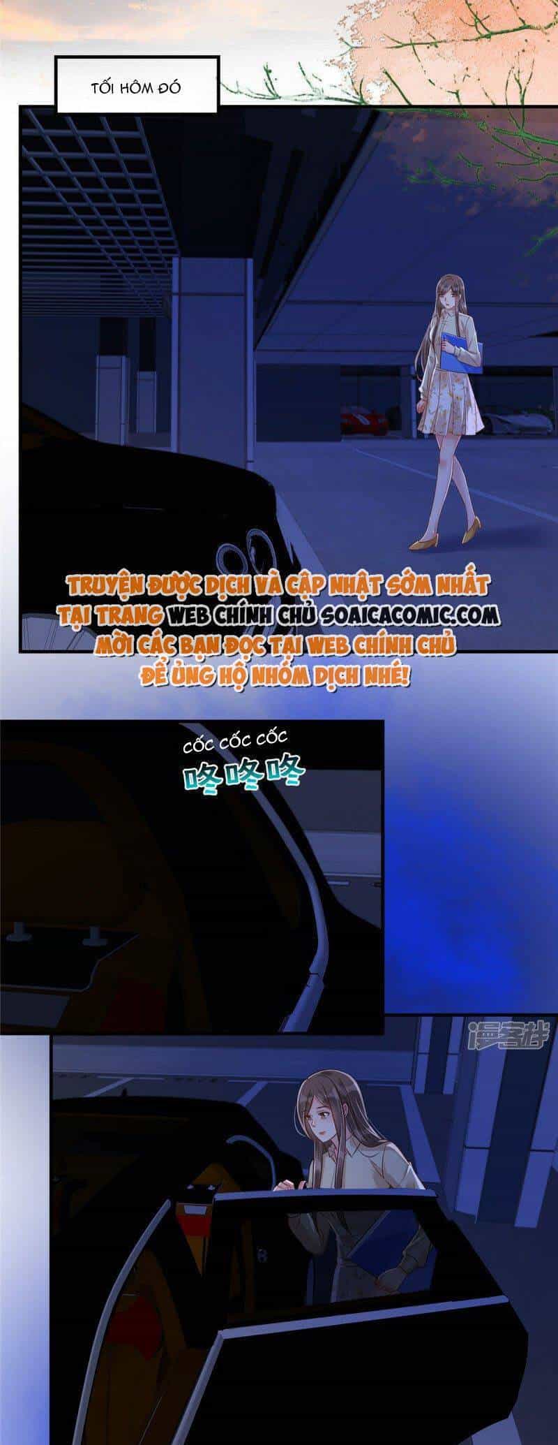 Trọng Sinh Trở Lại: Sủng Nịch Độc Nhất Vô Nhị - Chương 325 - ảnh 10