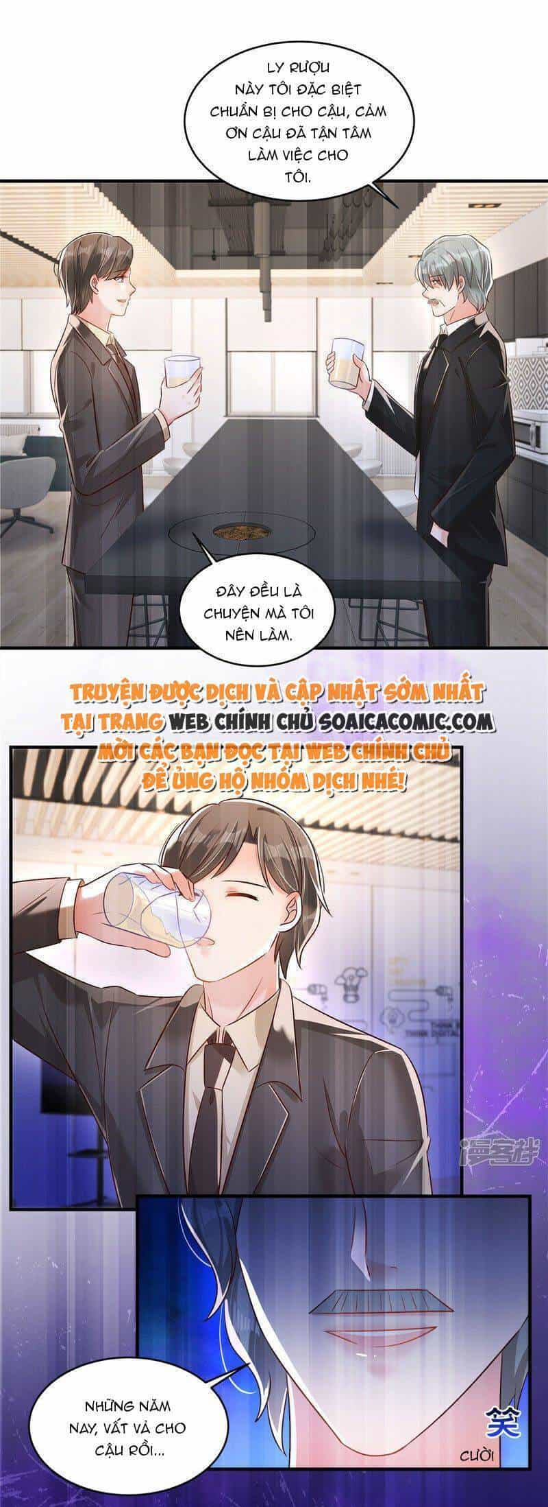 Trọng Sinh Trở Lại: Sủng Nịch Độc Nhất Vô Nhị - Chương 325 - ảnh 3