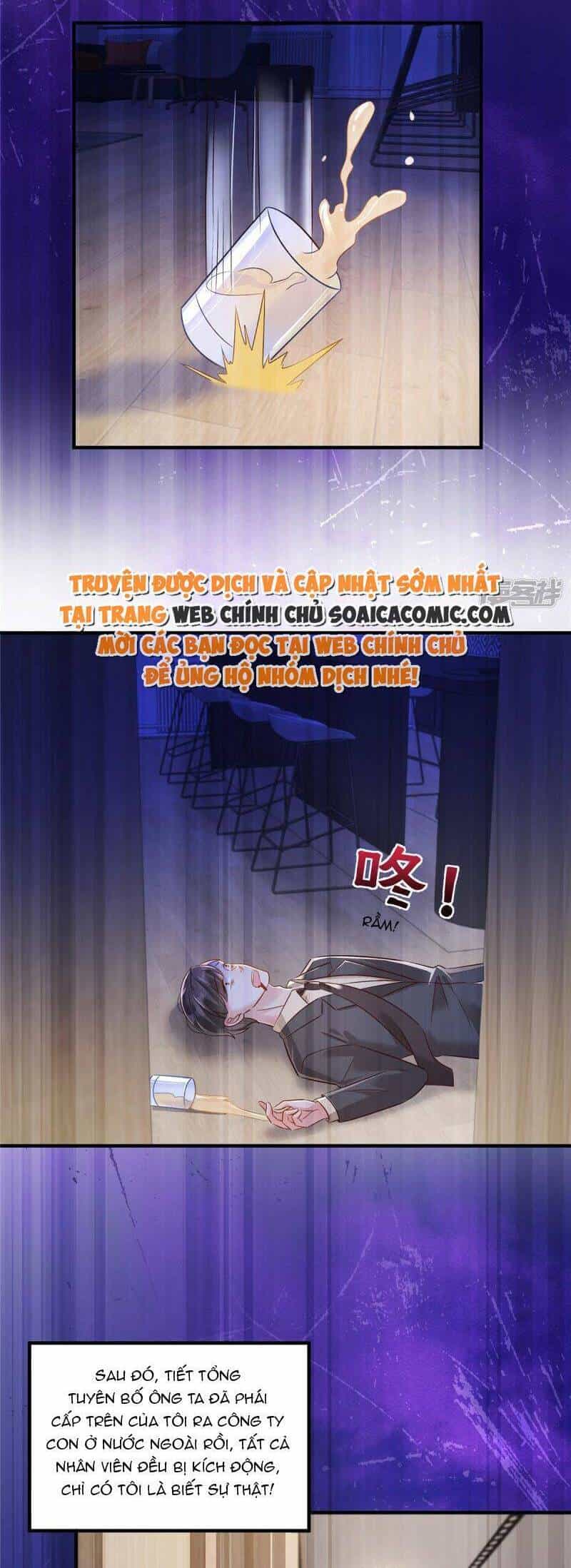 Trọng Sinh Trở Lại: Sủng Nịch Độc Nhất Vô Nhị - Chương 325 - ảnh 4