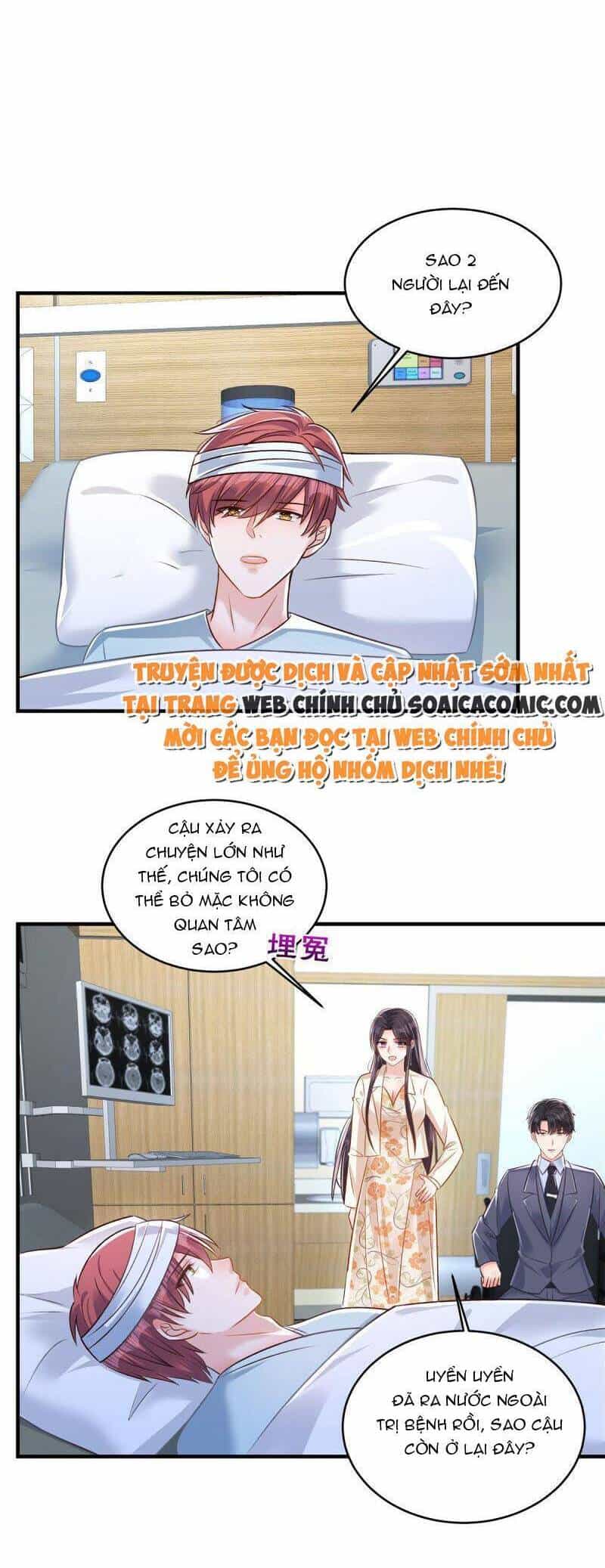 Trọng Sinh Trở Lại: Sủng Nịch Độc Nhất Vô Nhị - Chương 326 - ảnh 14