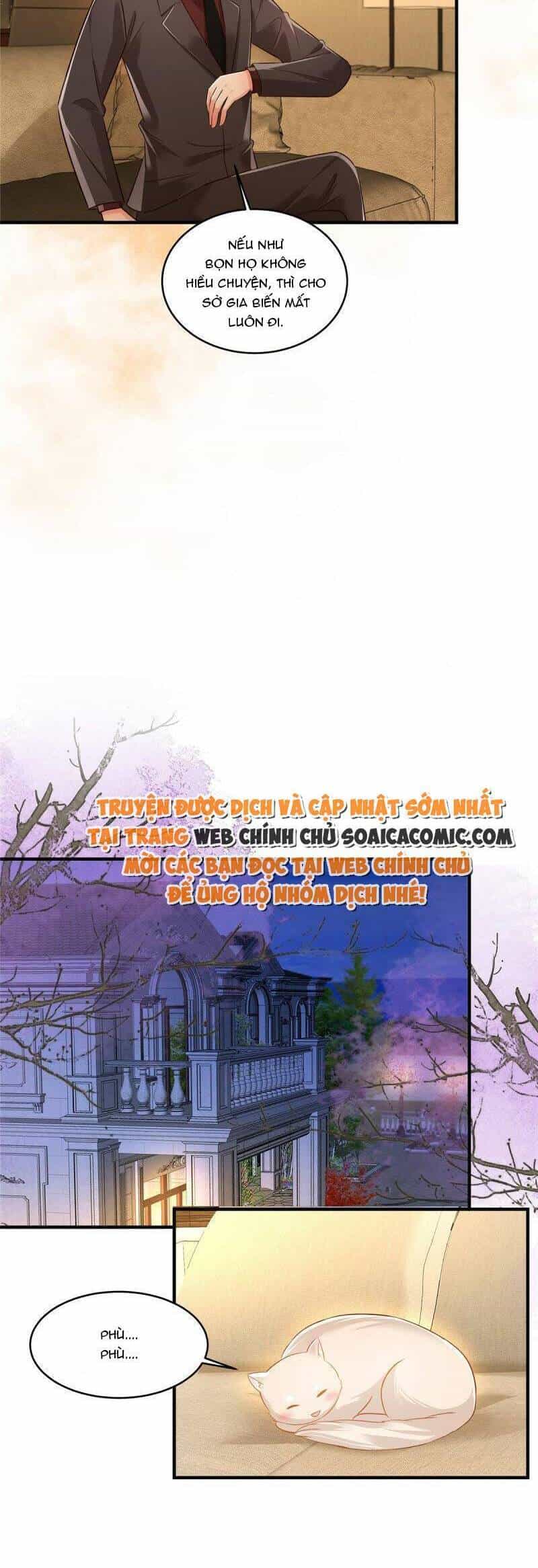 Trọng Sinh Trở Lại: Sủng Nịch Độc Nhất Vô Nhị - Chương 326 - ảnh 2
