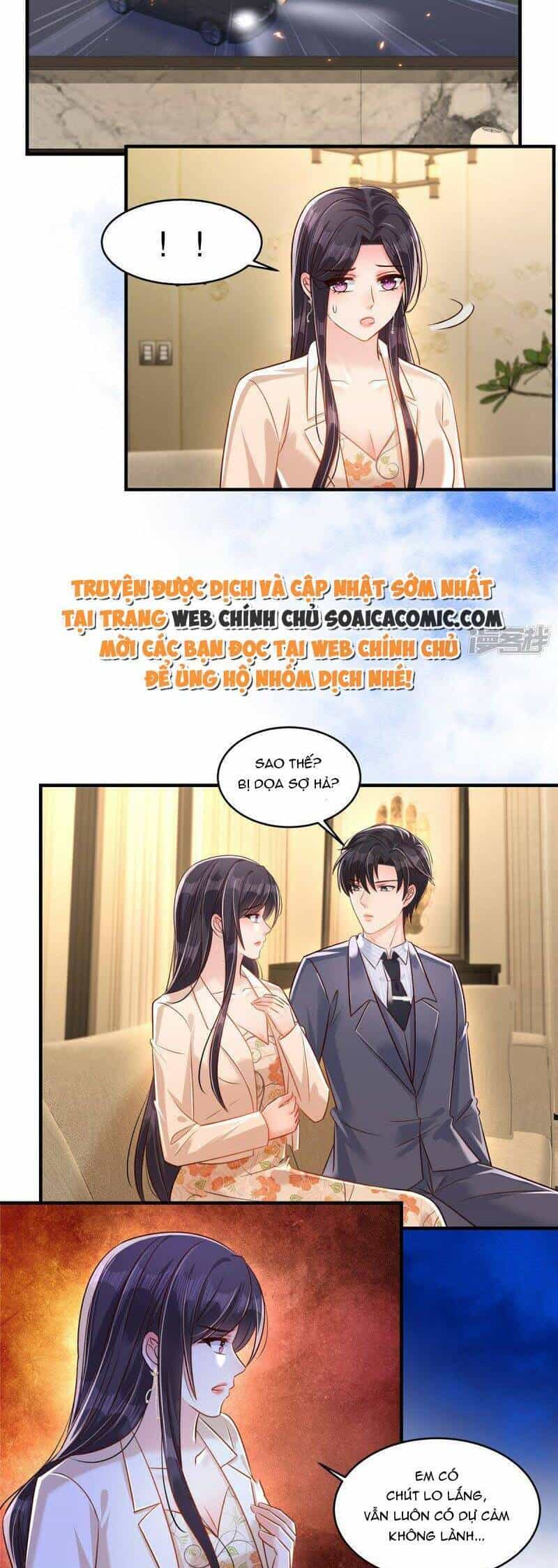 Trọng Sinh Trở Lại: Sủng Nịch Độc Nhất Vô Nhị - Chương 326 - ảnh 4