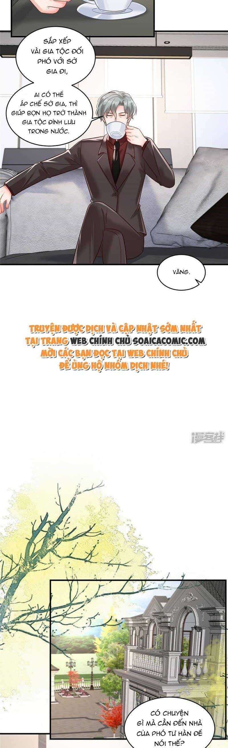 Trọng Sinh Trở Lại: Sủng Nịch Độc Nhất Vô Nhị - Chương 327 - ảnh 4