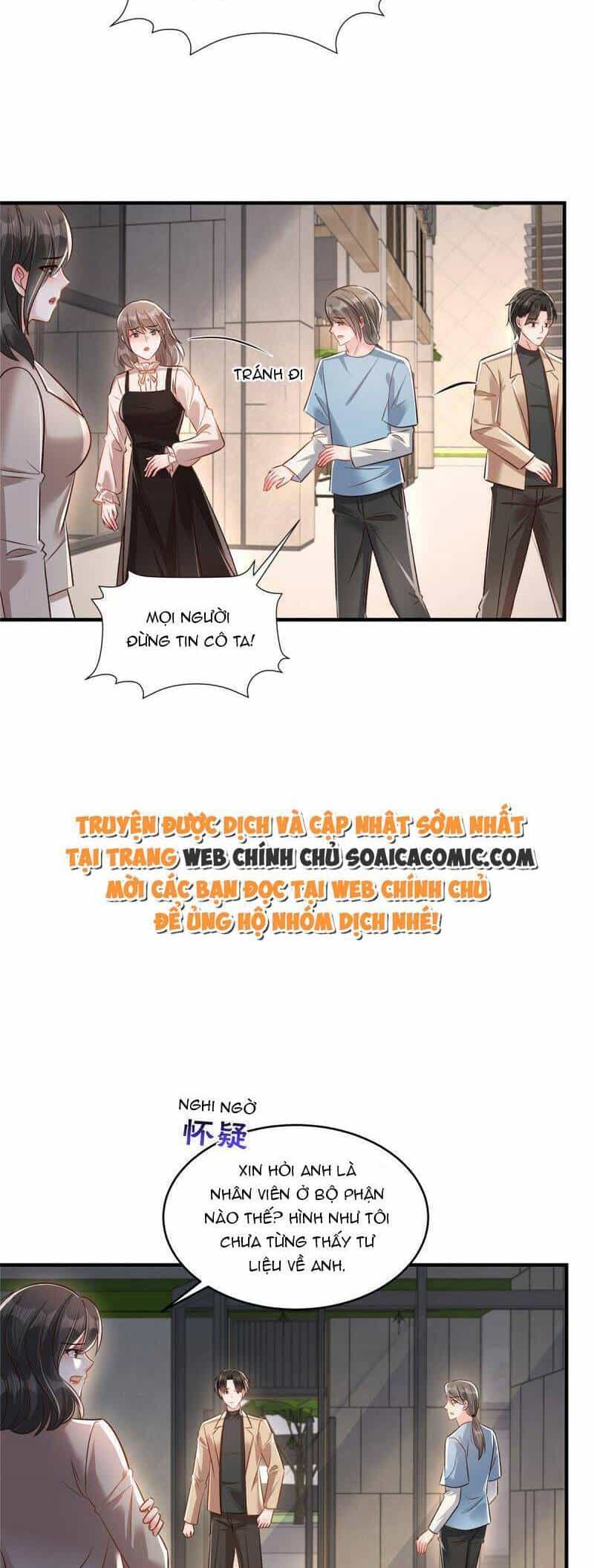 Trọng Sinh Trở Lại: Sủng Nịch Độc Nhất Vô Nhị - Chương 328 - ảnh 12