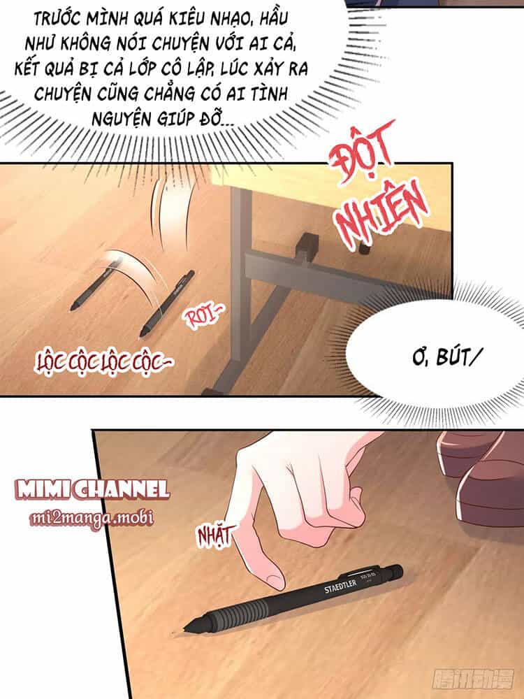 Trọng Sinh Trở Lại: Sủng Nịch Độc Nhất Vô Nhị - Chương 33 - ảnh 11